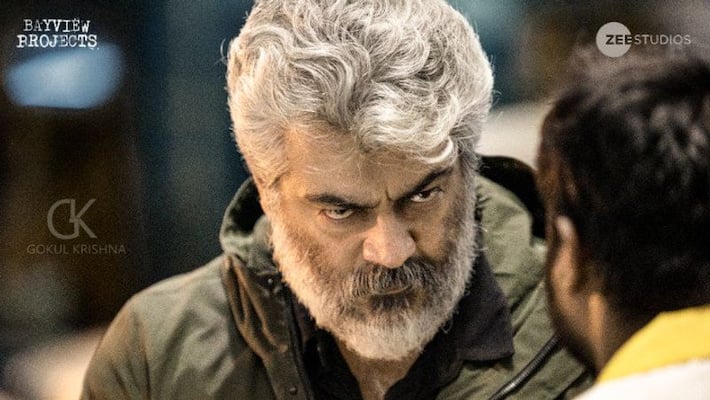 ajith changes his mind ajith changes his mind