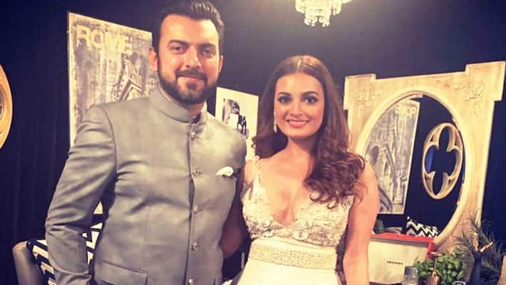 Kanika Dhillon Befitting Reply of friendship with Diya Mirza Husband Kanika Dhillon Befitting Reply of friendship with Diya Mirza Husband