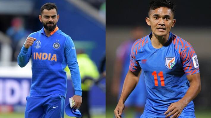 Virat Kohli is hopeful that India will qualify for world cup soon Virat Kohli is hopeful that India will qualify for world cup soon