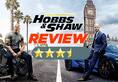 Fast and Furious Hobbs and Shaw review: It's man versus machine as Johnson, Statham steal the show