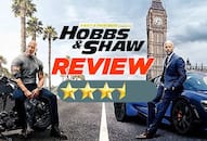 Fast and Furious Hobbs and Shaw review: It's man versus machine as Johnson, Statham steal the show