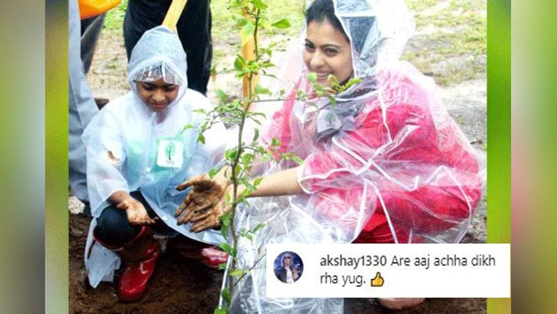 Kajol Son Yug Trolled in Social Media
