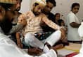 Uttar Pradesh: Girl's family beats up groom before getting couple married