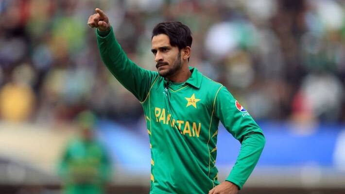Getting married on August 20 says Hasan Ali Getting married on August 20 says Hasan Ali