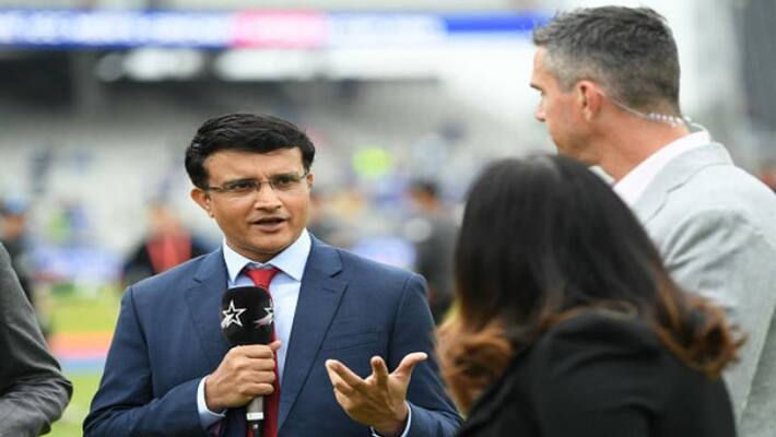Sourav Ganguly wishes to coach Team India in future Sourav Ganguly wishes to coach Team India in future