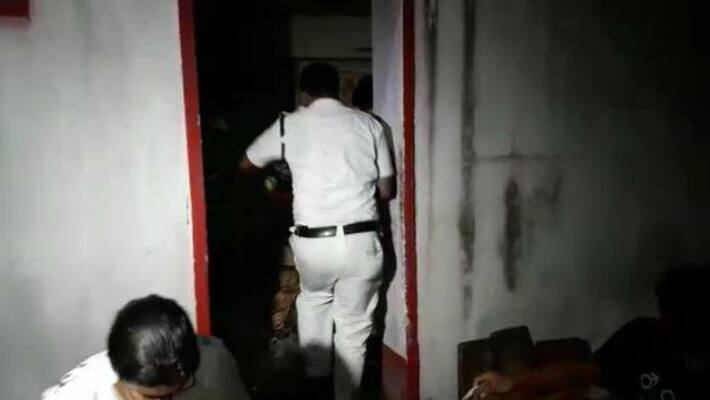 The body of a old man rescued in a closed flat from Golf Green The body of a old man rescued in a closed flat from Golf Green