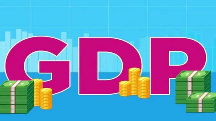 India's Economic Growth At 6-Year Low, GDP Expands 5% In June Quarter India's Economic Growth At 6-Year Low, GDP Expands 5% In June Quarter
