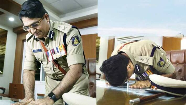Bengaluru New Police Commissioner Bhaskar Rao interview Bengaluru New Police Commissioner Bhaskar Rao interview