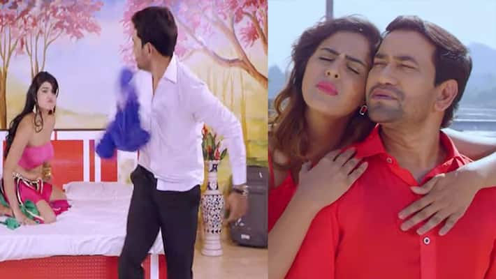 Nirahua And Amrapali Dubey Bhojpuri Movie Lallu ki laila Trailer viral Nirahua And Amrapali Dubey Bhojpuri Movie Lallu ki laila Trailer viral