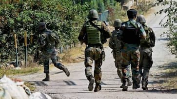 Jaish-e-Mohammed commander, three militants killed in Jammu and Kashmir encounters