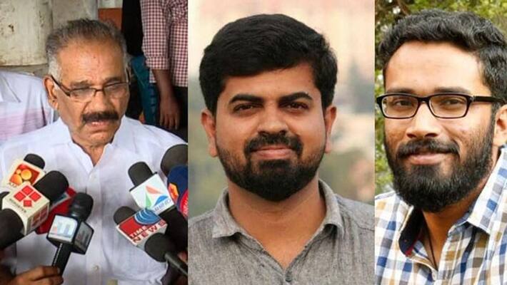 Journalist killed after Sriram Venkataraman's car hits into a bike minster ak Saseendran response Journalist killed after Sriram Venkataraman's car hits into a bike minster ak Saseendran response