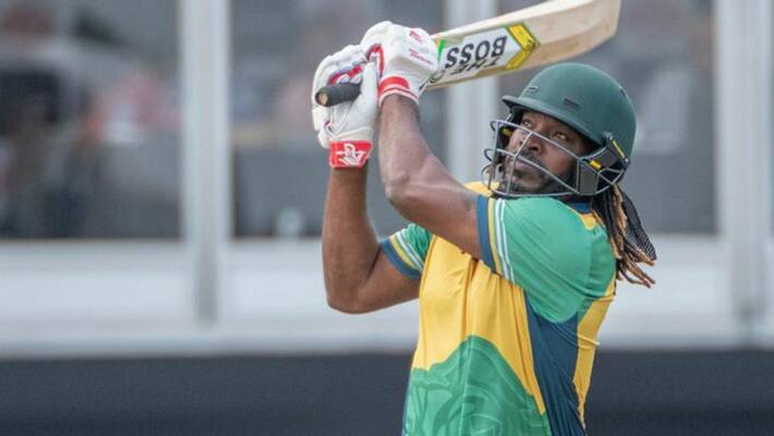 chris gayle super innings lead vancouver knights to big victory in canada t20 league against royals team chris gayle super innings lead vancouver knights to big victory in canada t20 league against royals team