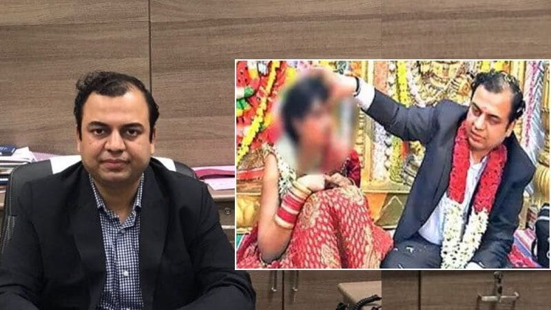New twist in Gujarat's IAS Gaurav Dahiya's love story