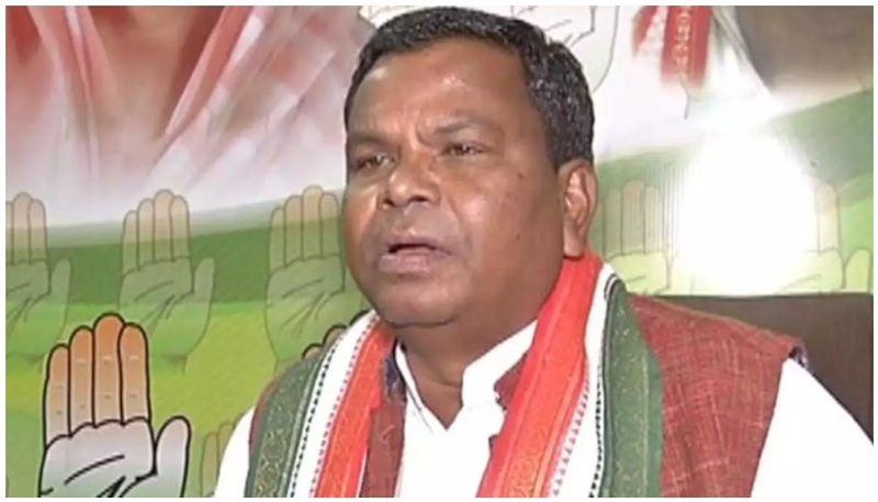 chattisgarh's excise minister advises to drink alcohol in stomach aching