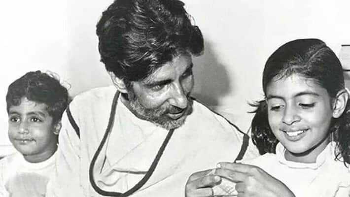 Amitabh Bachchan Coolie Accident Abhishek Share Emotional post Amitabh Bachchan Coolie Accident Abhishek Share Emotional post