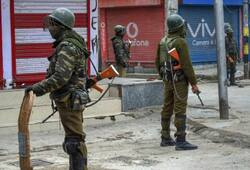 Restrictions, night curfews imposed in several parts of Jammu and Kashmir