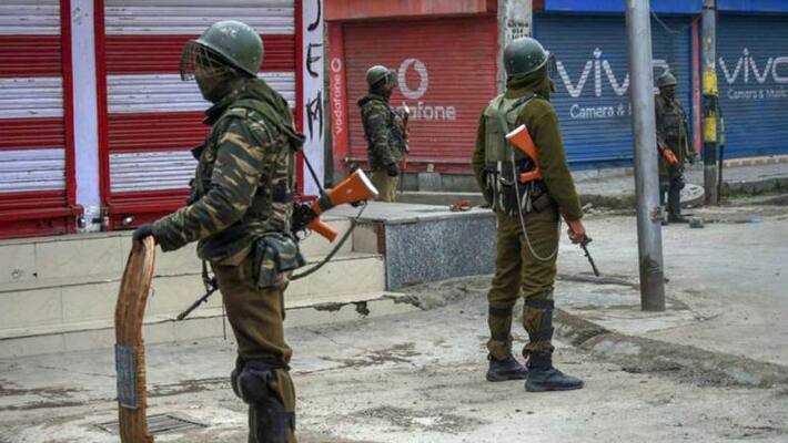 Machail Mata Yatra suspended in J&K due to security reasons Machail Mata Yatra suspended in J&K due to security reasons