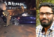 Kerala journalist death case: IAS officer drove car, says co-traveller