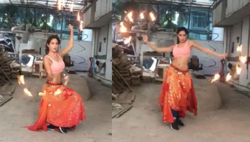 নোরা যে কোনও নাচই করুক না কেন, তাতে এক বিশেষ ট্রিক ব্যবহার করতেই বেশি পছন্দ করেন। কিন্তু আর্থিকভাবে প্রথম থেকে স্বচ্ছল ছিলেন না নোরা।