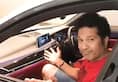 Sachin Tendulkar shares video of his first driverless parking car