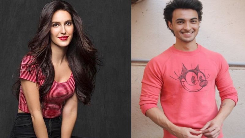Kaitrina kaif Sisiter Isabelle kaif Bollywood Debut opposite Aayush Sharma 2019