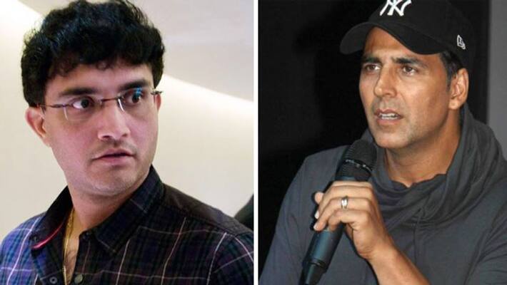 Akshay kumar Reply to Saurav Ganguly for Mission mangal comment Akshay kumar Reply to Saurav Ganguly for Mission mangal comment
