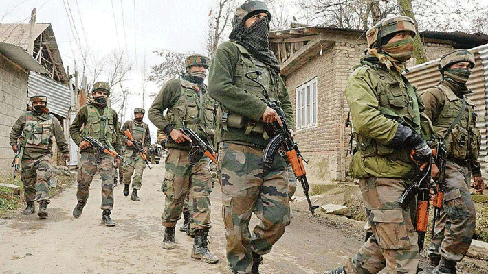 8 terrorist associates arrested for publishing, circulating threatening poster in Sopore 8 terrorist associates arrested for publishing, circulating threatening poster in Sopore