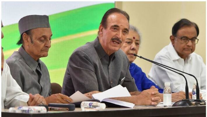 Ghulam Nabi Azad's new party within 15 days if he joins the race to become cm of Jammu and Kashmir bsm Ghulam Nabi Azad's new party within 15 days if he joins the race to become cm of Jammu and Kashmir bsm
