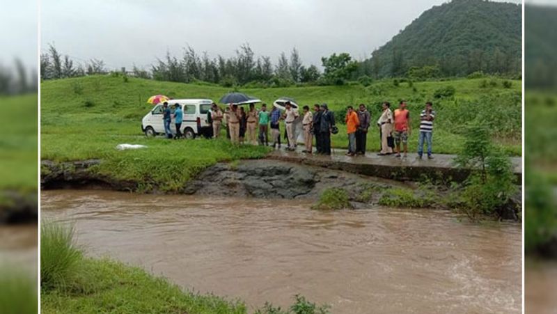 9 girls washed away in Pandavkada waterfall during picnic, monsoon in Mumbai