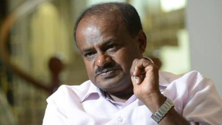 Ex-Karnataka CM HD Kumaraswamy says I am thinking of going away from politics Ex-Karnataka CM HD Kumaraswamy says I am thinking of going away from politics