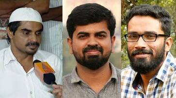 Kerala journalist death case IAS officer remanded in judicial custody