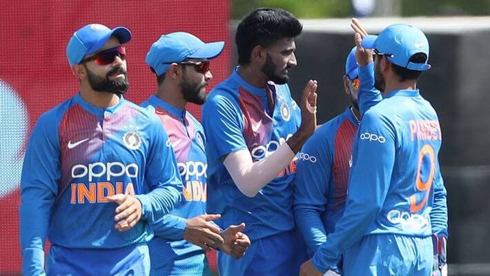 India beat wi in first t-20 match India beat wi in first t-20 match