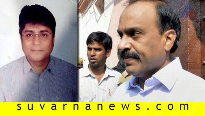 IFS officer Kallol Biswas who was whistleblower in mining case of BJP Reddy Brothers is sacked IFS officer Kallol Biswas who was whistleblower in mining case of BJP Reddy Brothers is sacked