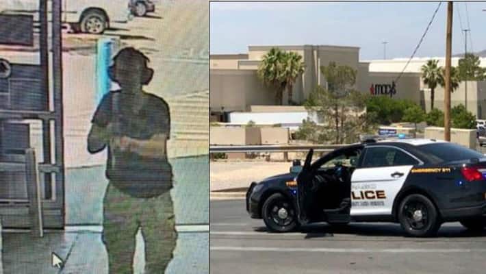 Firing in Texas, eyewitness , trump tweeted says, it's horrible Firing in Texas, eyewitness , trump tweeted says, it's horrible