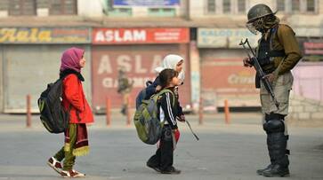 Article 370 scrapped: J&K limping back to normalcy; schools, colleges to reopen
