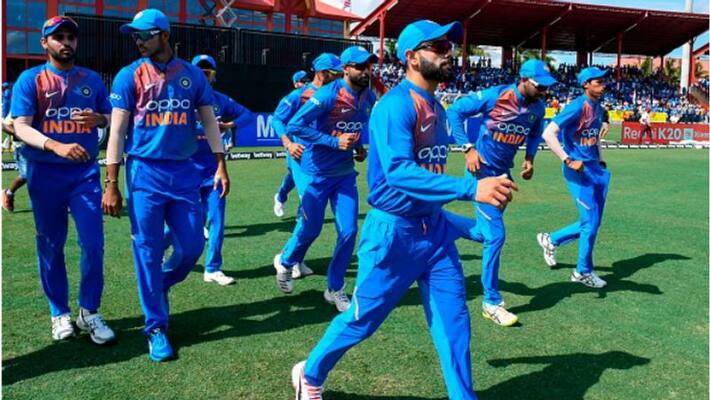BCCI announces team India T20I squad for South Africa BCCI announces team India T20I squad for South Africa