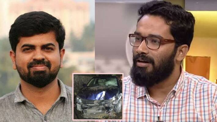 kerala journalist accident IAS officer Sreeram Venkitaraman 14-day judicial custody kerala journalist accident IAS officer Sreeram Venkitaraman 14-day judicial custody