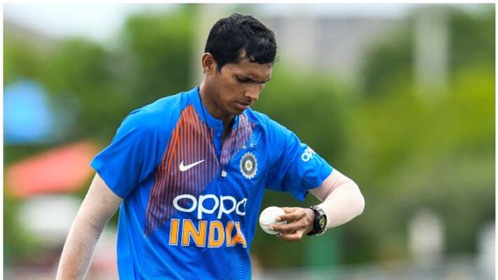 south africa batting coach Lance Klusener praises navadeep saini south africa batting coach Lance Klusener praises navadeep saini