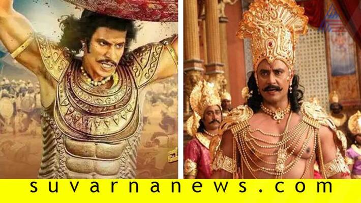 Darshan Munirathna Kurukshetra sold Bollywood dubbing rights for 9 crores Darshan Munirathna Kurukshetra sold Bollywood dubbing rights for 9 crores
