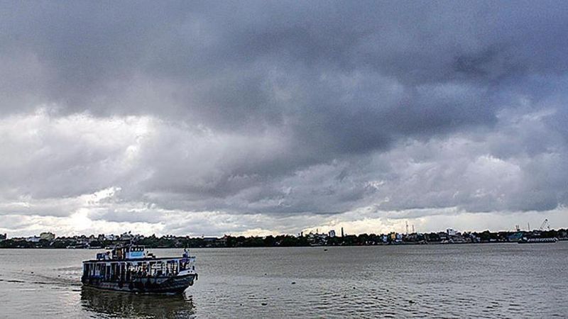 delhi uttarpradesh to recieve heavy rainfall, alert of haevy rainfall in the country