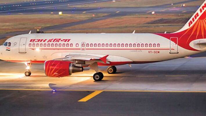 Air India has decided to cap the fare for all flights from Srinagar Air India has decided to cap the fare for all flights from Srinagar