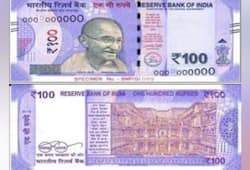 RBI to introduce varnished banknotes of Rs 100 denomination