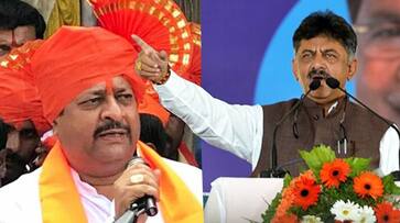 Mla Basanagouda Patil Yatnal Slams On DCM DK Shivakumar gvd Mla Basanagouda Patil Yatnal Slams On DCM DK Shivakumar gvd
