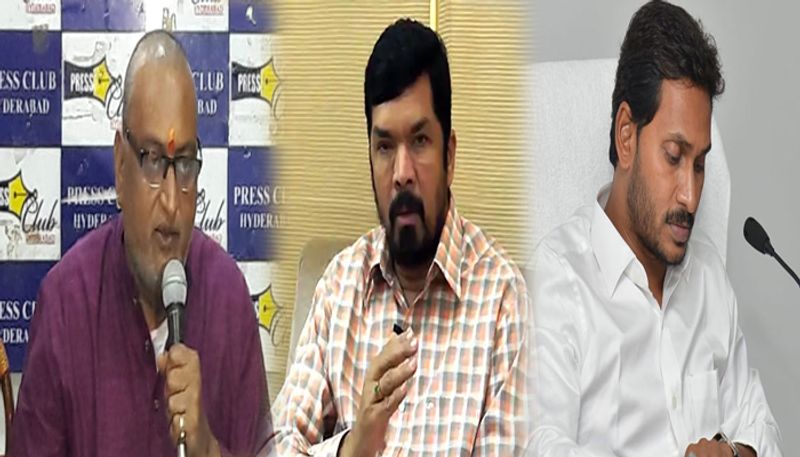 Posani Krishna Murali fires at Prithvi as YS Jagan ignored