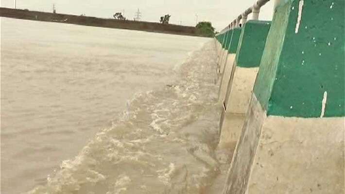 Flood in 6 Districts Of North Karnataka People Alert Announced Flood in 6 Districts Of North Karnataka People Alert Announced
