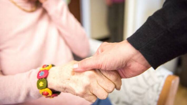 How younger generation is taking care of older ones How younger generation is taking care of older ones