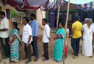 Vellore Lok Sabha poll records 72% voter turnout; results on August 9