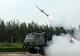 DRDO successfully tested QRSAM missile in odisha chandipur