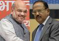 Amit Shah and Ajit Doval reach PM residence, cabinet meeting to be held in a while