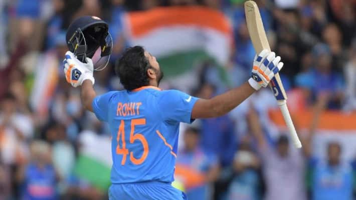 Rohit sharma become first batsman who hit the most sixes in t20 matches Rohit sharma become first batsman who hit the most sixes in t20 matches